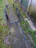 Fietskar viskar krantenkar, Fietsen en Brommers, Fietsaccessoires | Aanhangers en Karren, Ophalen of Verzenden