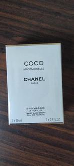 Coco Mademoiselle  eau de parfum twist and spray, Ophalen of Verzenden, Nieuw
