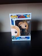 Nr. 427 Captain Marvel Funko Pop, Ophalen of Verzenden, Zo goed als nieuw