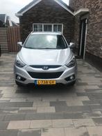 Hyundai iX35 1.6 GDI 2WD 2014 Grijs, Auto's, Hyundai, Voorwielaandrijving, 65 €/maand, 15 km/l, 1280 kg