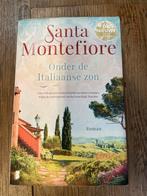Santa Montefiore - Onder de Italiaanse zon, Ophalen of Verzenden, Gelezen, Nederland
