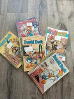 5x 10 stuks Donald Duck, Meerdere stripboeken, Ophalen of Verzenden, Gelezen