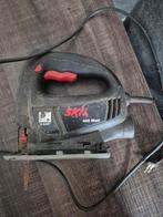Skill Decoupeerzaag - Werkt!, Gebruikt, Skill, Ophalen of Verzenden, Minder dan 600 watt