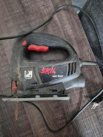 Skill Decoupeerzaag - Werkt! beschikbaar voor biedingen