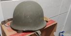 Frans militair gevechtshelm Mle 51, Verzamelen, Militaria | Algemeen, Ophalen of Verzenden, Landmacht, Overige gebieden, Helm of Baret