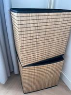 Zgan IKEA opbergmanden 2 stuks, Huis en Inrichting, Ophalen, Zo goed als nieuw