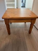 Bijzettafel, Ophalen, Vierkant, 55 tot 75 cm, Zo goed als nieuw