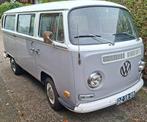 Volkswagen T2a baywindow deluxe camper, Achterwielaandrijving, Overige carrosserieën, Handgeschakeld, Grijs