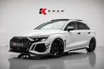 Audi RS3 Sportback 2.5 TFSI RS3-R ABT quattro |Org.ABT|Pano|, Auto's, Automaat, Gebruikt, RS3, Wit