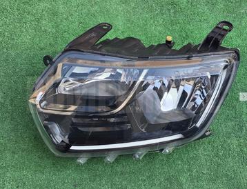 Koplamp DACIA DUSTER 2 II H7+ LED FRONT LAMP beschikbaar voor biedingen