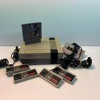Nintendo NES + 4 controllers + game | Nette Staat, Nintendo, Zo goed als nieuw, Support@nintendo.com, 11-1 Hokotate-cho, Kamitoba, Minami-ku
Kyoto 601-8501
Japan