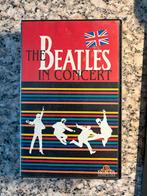 The Beatles In Concert - VHS, Alle leeftijden, Ophalen of Verzenden, Gebruikt, Overige genres