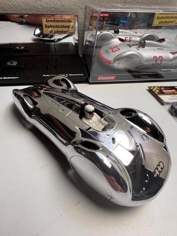 Carrera DIGITAL124 SPESIAL CROME AUTO UNION TYP C beschikbaar voor biedingen