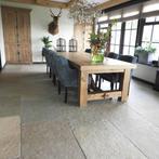 Castle Stone Tandoor Beige 60x90 cm verouderd nu € 39,95 m2, Ophalen, 30 cm of meer, Steen of Klei, Nieuw