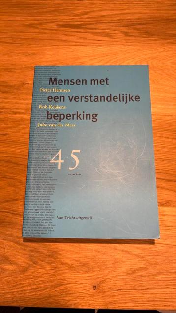 Mensen met een verstandelijke beperking beschikbaar voor biedingen