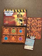 Escape room game puzzle adventures secret of the scientist, Een of twee spelers, Ophalen of Verzenden, Zo goed als nieuw, Identity Games