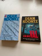 Dean Koontz Boeken - Set van 2, Boeken, Thrillers, Ophalen of Verzenden, Gelezen, Nederland