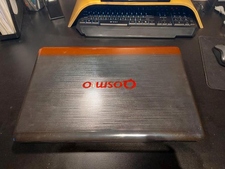 Toshiba Qosmio x770-13G game laptop LEZEN!, Computers en Software, Windows Laptops, Gebruikt, 15 inch, 2 tot 3 Ghz, Ophalen
