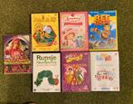 7 kinder DVD’s. (€0,75 per stuk), Alle leeftijden, Ophalen of Verzenden, Gebruikt