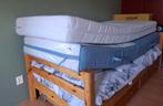 TotaalBed Matrassen 90x210 - Goede staat!, Ophalen, Gebruikt, 90 cm, Eenpersoons