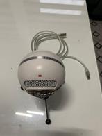 Blue Snowball iCE USB Microfoon, Ophalen of Verzenden, Zo goed als nieuw, Studiomicrofoon