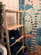 Badkamer kast, Huis en Inrichting, Badkamer | Badkamermeubels, Ophalen, (Half)hoge kast, Minder dan 50 cm, Gebruikt