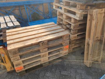Europallets goede staat beschikbaar voor biedingen