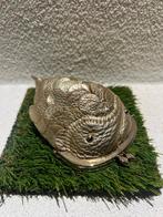 Kate Spade 2010 GOOD LUCK Gold Leather Kisslock Closure KOI, Overige merken, Overige kleuren, Leer, Ophalen of Verzenden