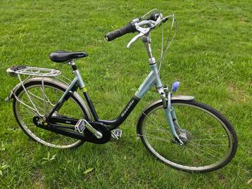 Gazelle Damesfiets - Fijne Stadsfiets! beschikbaar voor biedingen