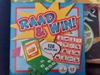 Raad en win spel, Ophalen of Verzenden, Nieuw