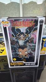Funko Pop! Comic Cover Black Adam #08 – Nieuw in Folie – Glo, Ophalen of Verzenden, Zo goed als nieuw