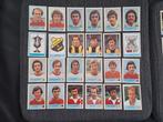 Panini Voetbal 78 83 stuks, Verzamelen, Verzenden, Zo goed als nieuw, Overige binnenlandse clubs, Poster, Plaatje of Sticker