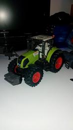 Claas 850 en krampe kipper/bieden, Ophalen of Verzenden, Zo goed als nieuw, Tractor of Landbouw, Overige merken