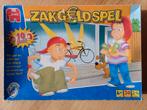 Zakgeldspel - Jumbo, Hobby en Vrije tijd, Gezelschapsspellen | Bordspellen, Drie of vier spelers, Ophalen of Verzenden, Gebruikt