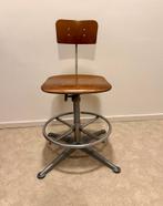 Friso Kramer architectenstoel tekenstoel atelier, Huis en Inrichting, Ophalen, Zo goed als nieuw, Overige kleuren
