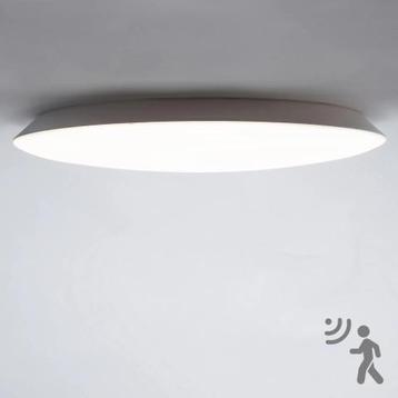 6 x Led plafondlamp met sensor IP54 beschikbaar voor biedingen