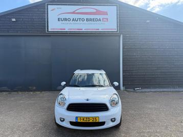 Mini Mini Countryman 1.6 One Chili beschikbaar voor biedingen