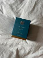 Rituals kaars blauw hamam, Huis en Inrichting, Woonaccessoires | Kandelaars en Kaarsen, Overige materialen, Blauw, Nieuw, Ophalen of Verzenden