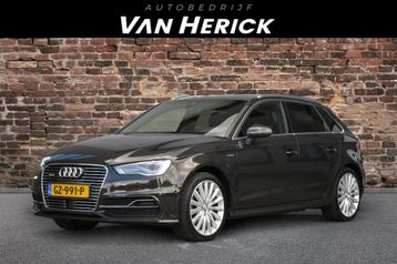 Audi A3 Sportback 1.4 e-tron 3x S-Line 150PK Automaat | LED  beschikbaar voor biedingen