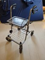 Buitenrollator en badplank, Gehandicaptenzorg