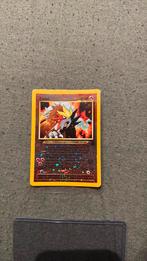 Entei Movie Promo Pokemon, Ophalen of Verzenden, Zo goed als nieuw, Losse kaart, Foil