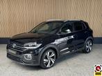 Volkswagen T-Cross 1.0 TSI Style 2x R-line | Carplay | Stoel, Gebruikt, Euro 6, 116 pk, Zwart