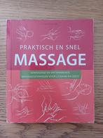 Praktisch en snel massage van Fiona Harrold, Boeken, Gelezen, Ophalen of Verzenden