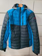 Brunotti Ski Jas / Winterjas Jongens Maat 176 - Nieuwstaat!, Kinderen en Baby's, Ophalen of Verzenden, Zo goed als nieuw, Brunotti