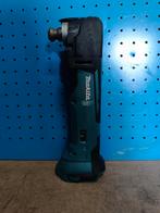 Makita 18v accu multitool ZGAN, Doe-het-zelf en Verbouw, Ophalen of Verzenden, Zo goed als nieuw