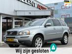 Volvo XC90 2.4 D5 Summum Automaat - Leder - Carplay, Auto's, Gebruikt, 7 stoelen, Leder, Bedrijf