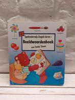 Beeldwoordenboek, Boeken, Ophalen of Verzenden, Gelezen, Teddy timmi