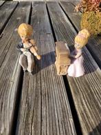 Muziek Duo Porseleinen Beeldjes, Ophalen of Verzenden, Zo goed als nieuw