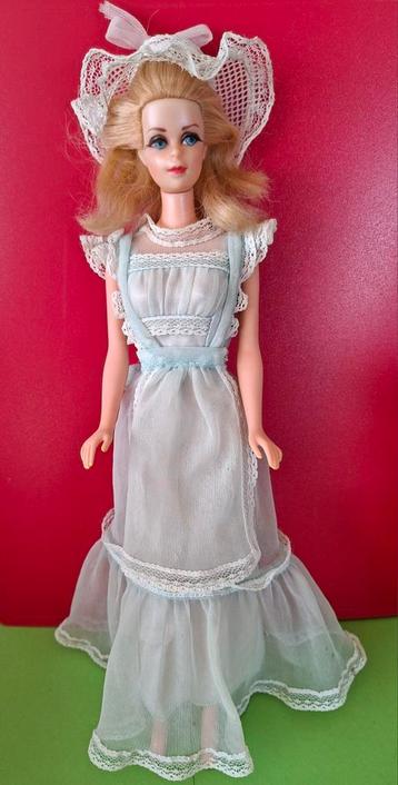 Barbie Francie Truly Scrumptious straight legs 1969 Mattel   beschikbaar voor biedingen