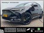 Subaru SOLTERRA 71 kWh BZ4X Leder 360Cam Navi Stoelverw. 1Ei, Auto's, Subaru, Automaat, Gebruikt, Zwart, Vierwielaandrijving